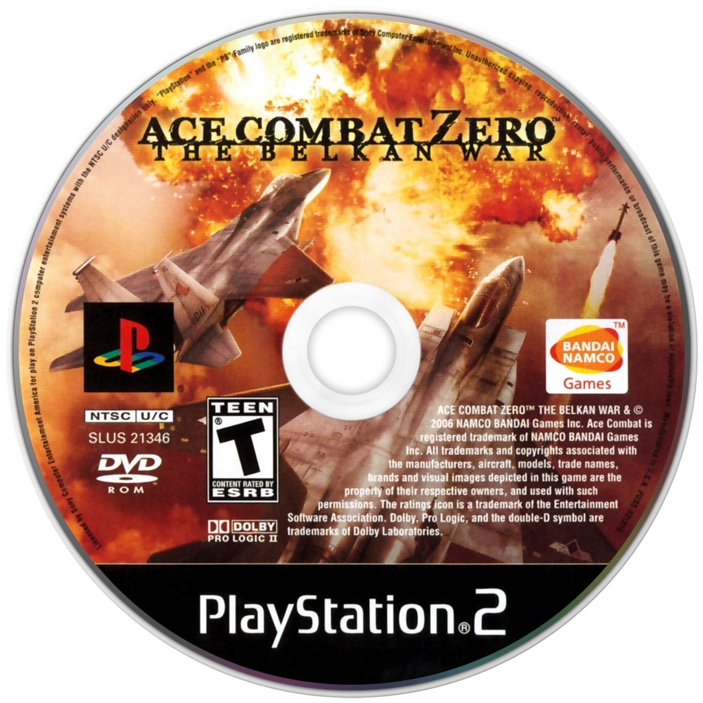 Ace Combat Zero: The Belkan War