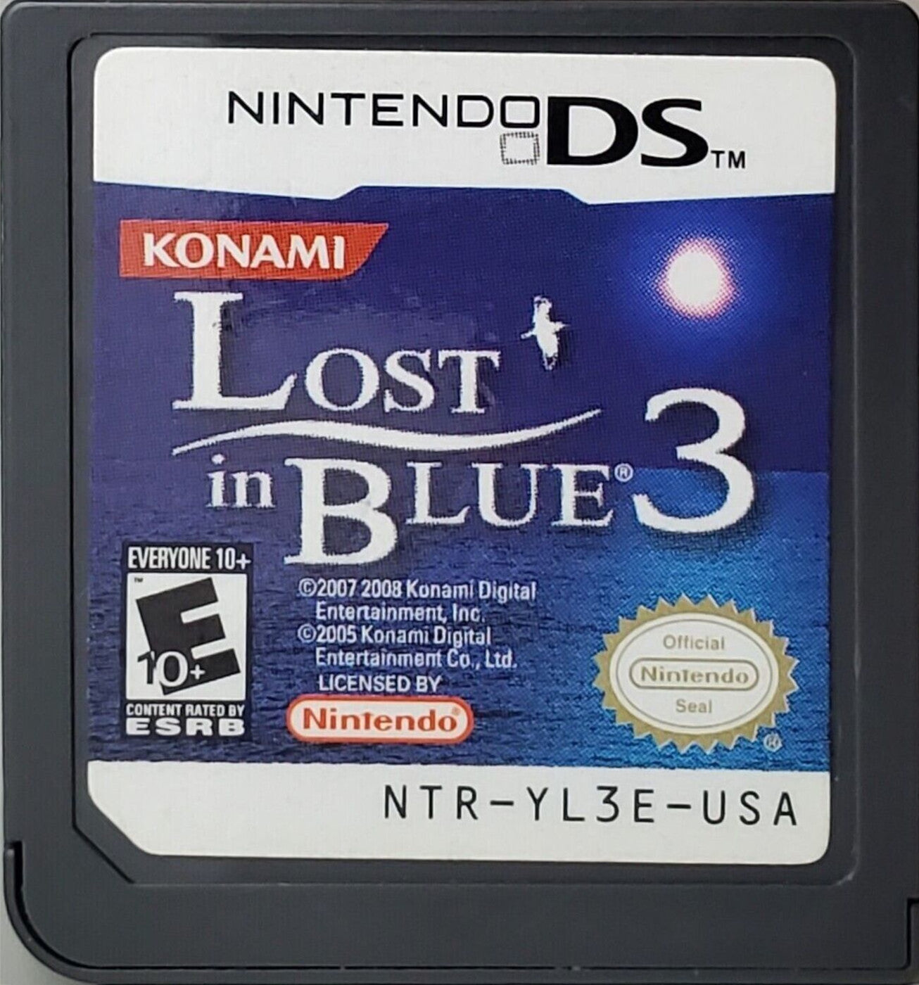 Lost In Blue 3 DS - Video Game - Used - CaveGamers - Image 3