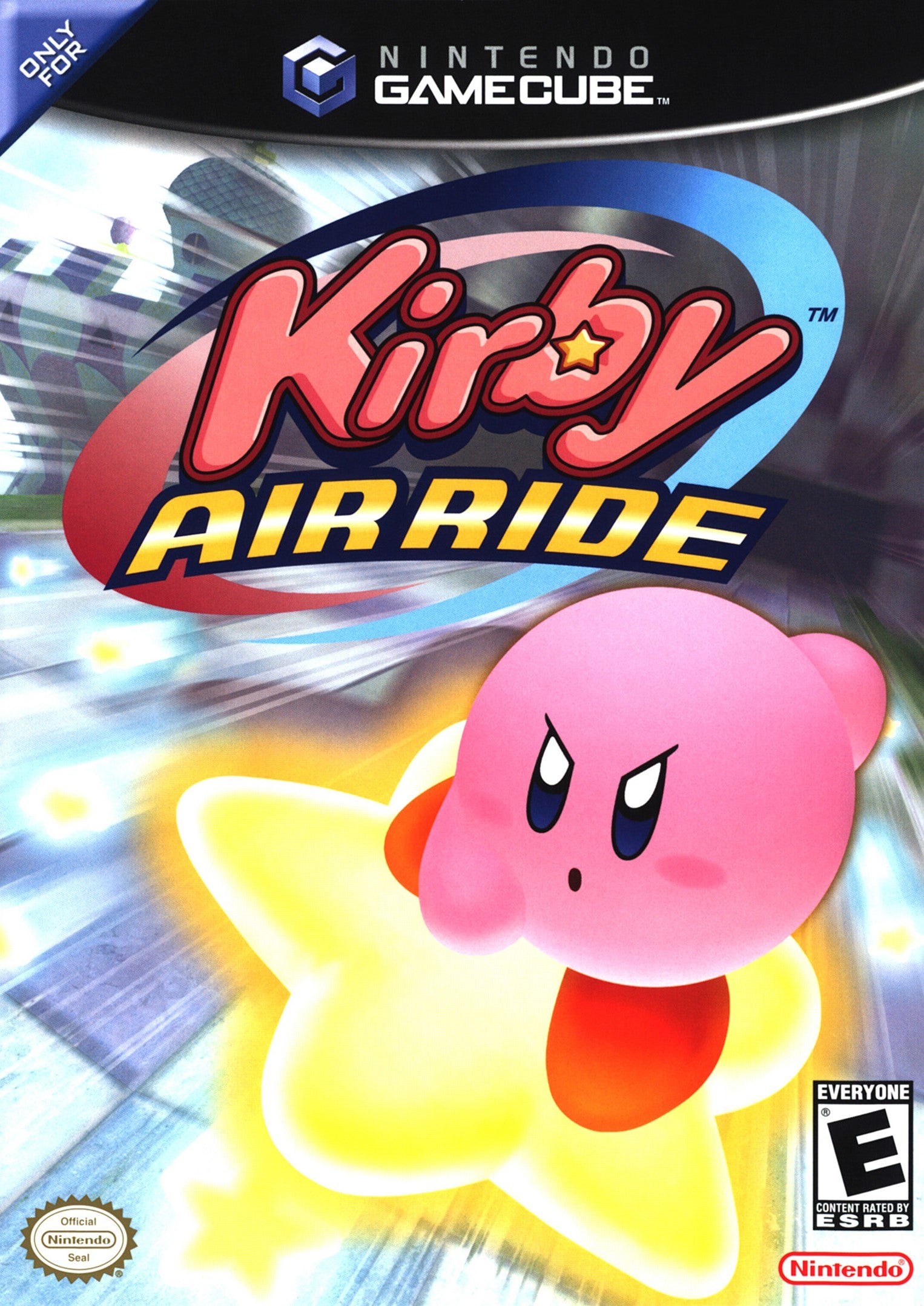 Kirby Air Ride GameCube - Video Game - Used - CaveGamers