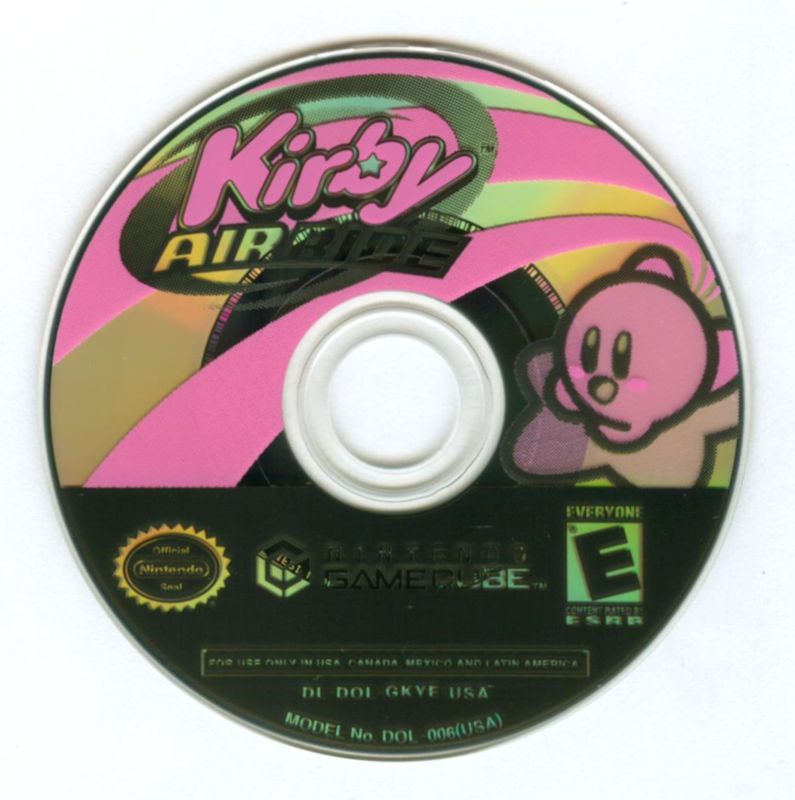 Kirby Air Ride