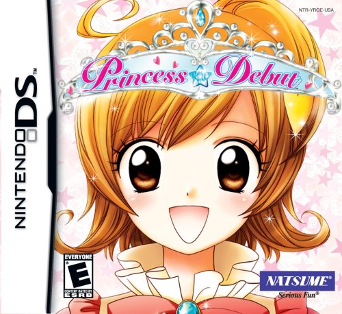Princess Debut DS - Video Game - Used - CaveGamers