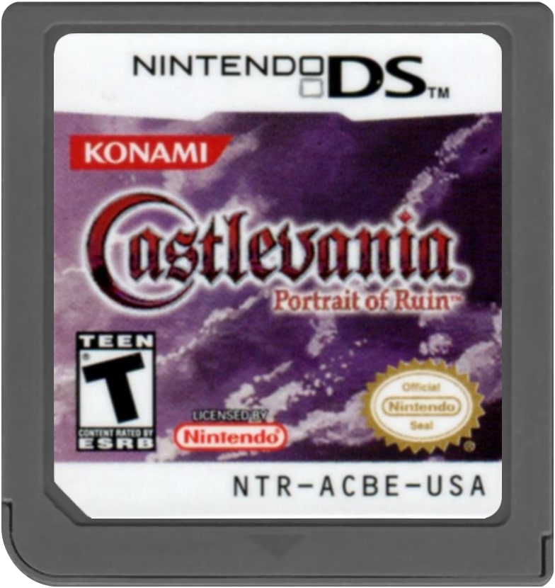 Castlevania: Portrait of Ruin