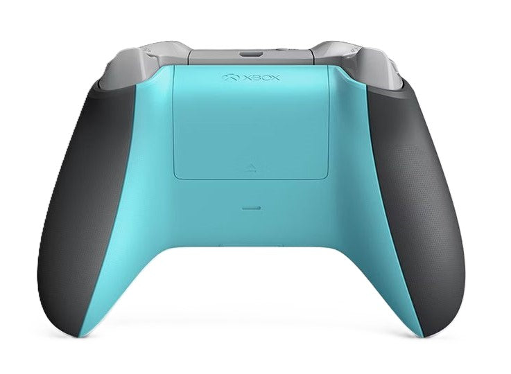 Xbox One Wireless Controller - Grey / Blue