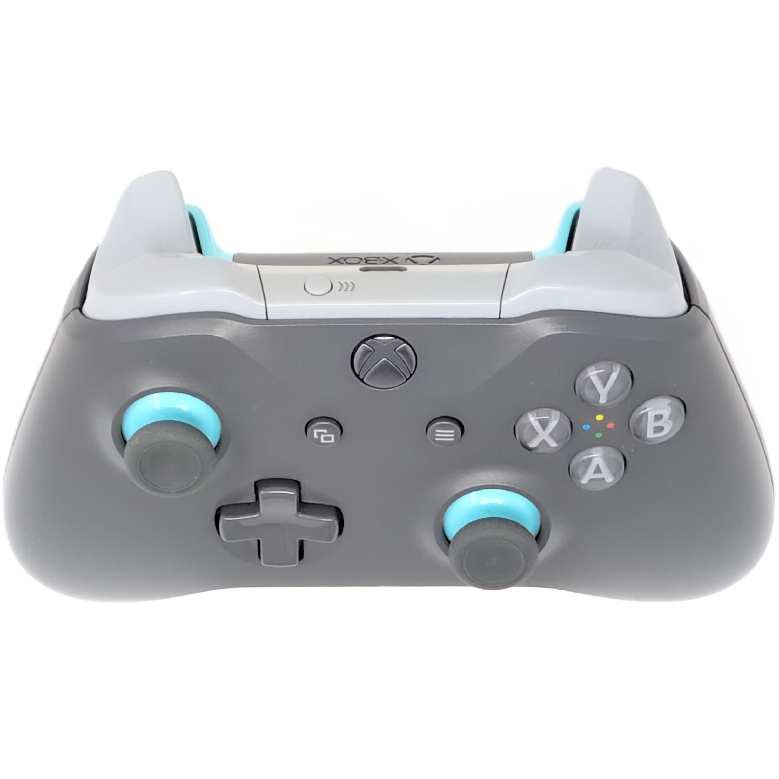 Xbox One Wireless Controller - Grey / Blue