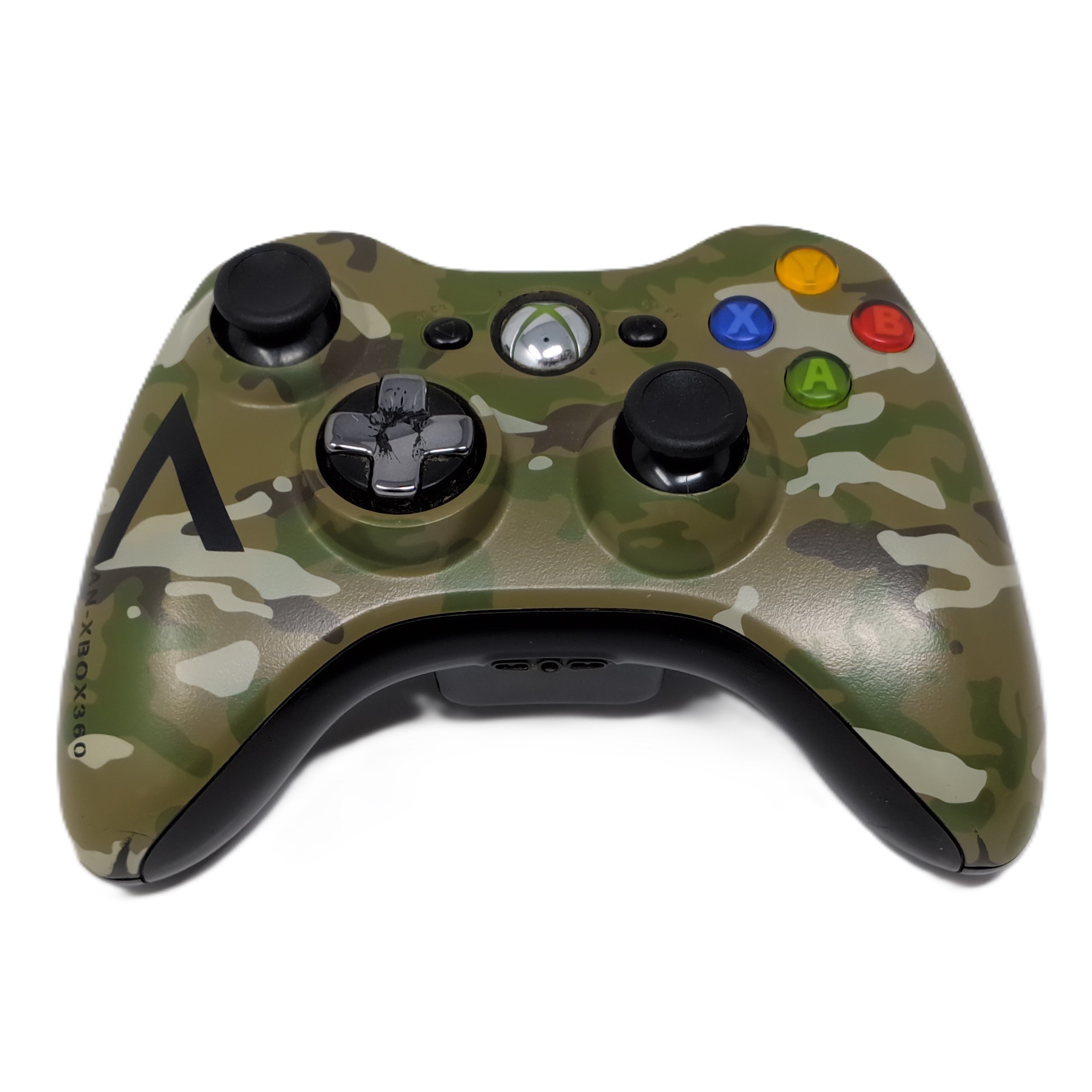 Xbox 360 Wireless Controller - Camouflage