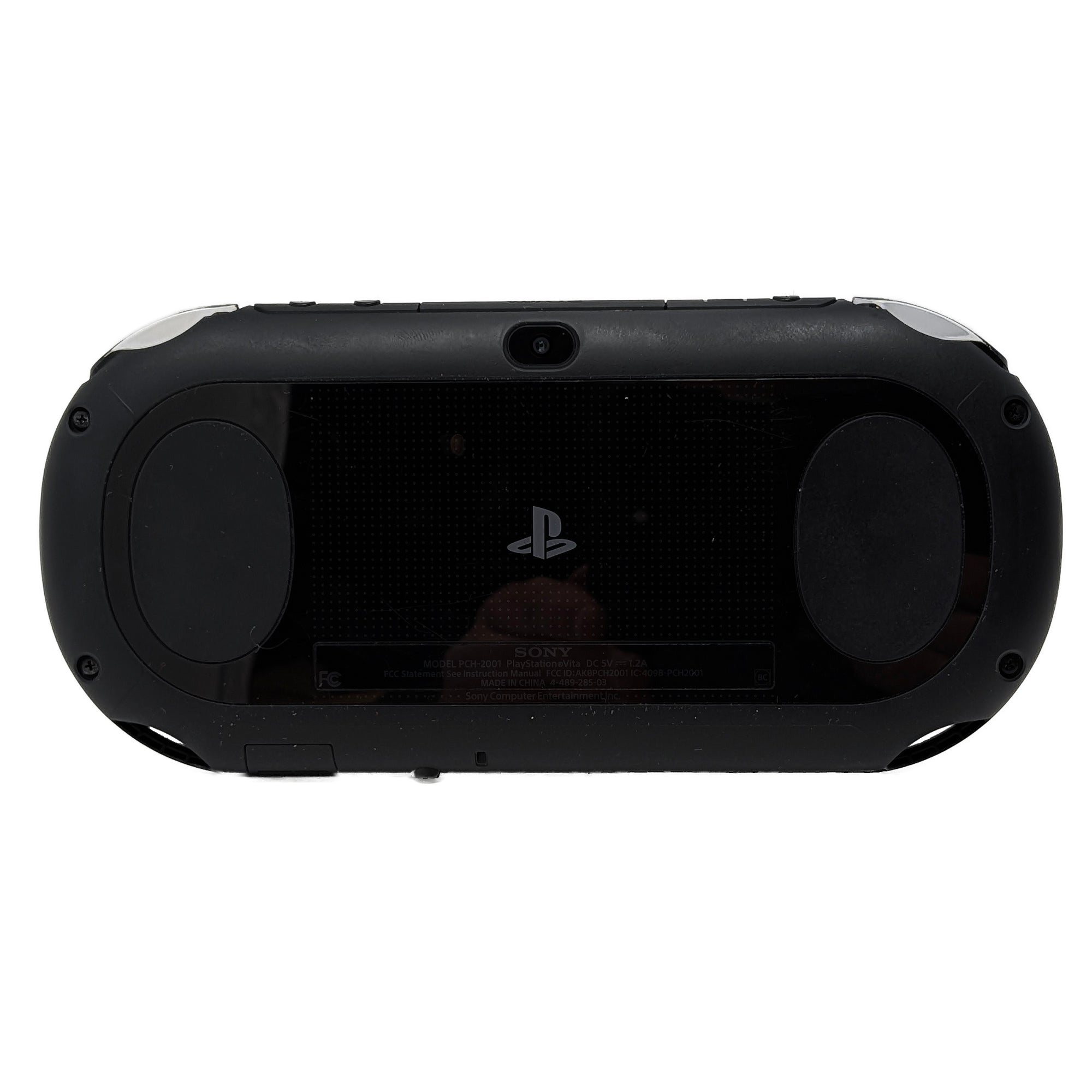 PlayStation Vita Slim 3G/WiFi PCH-2001 PSV - Video Game System - Used - CaveGamers - Image 2