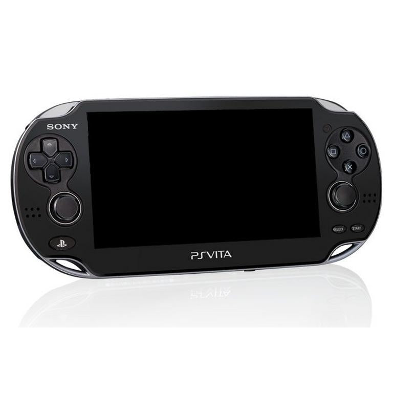 PlayStation Vita 3G/WiFi PCH-1101