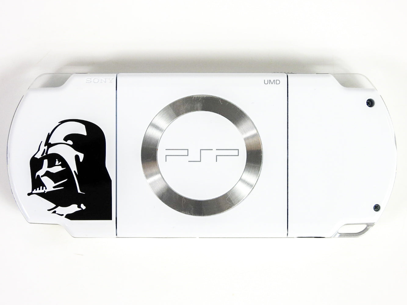 PlayStation Portable 2000 - Limited Edition Star Wars Battlefront Renegade Squadron White