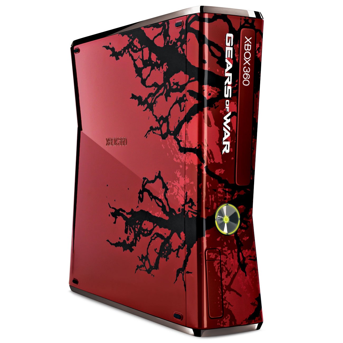 Xbox 360 Slim Console - Gears of War 3 Edition