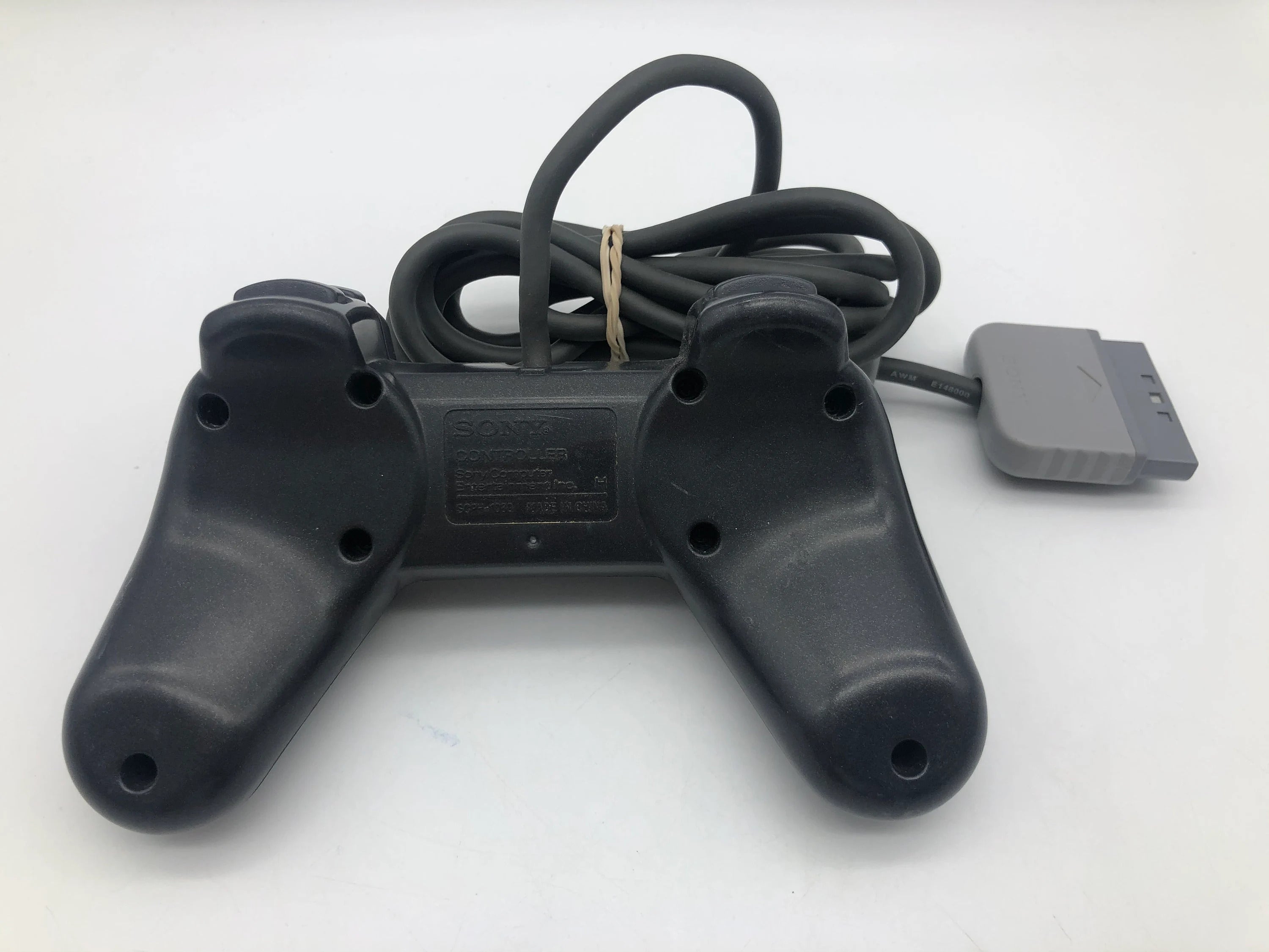 Playstation Controller (Non-Dualshock) - Black