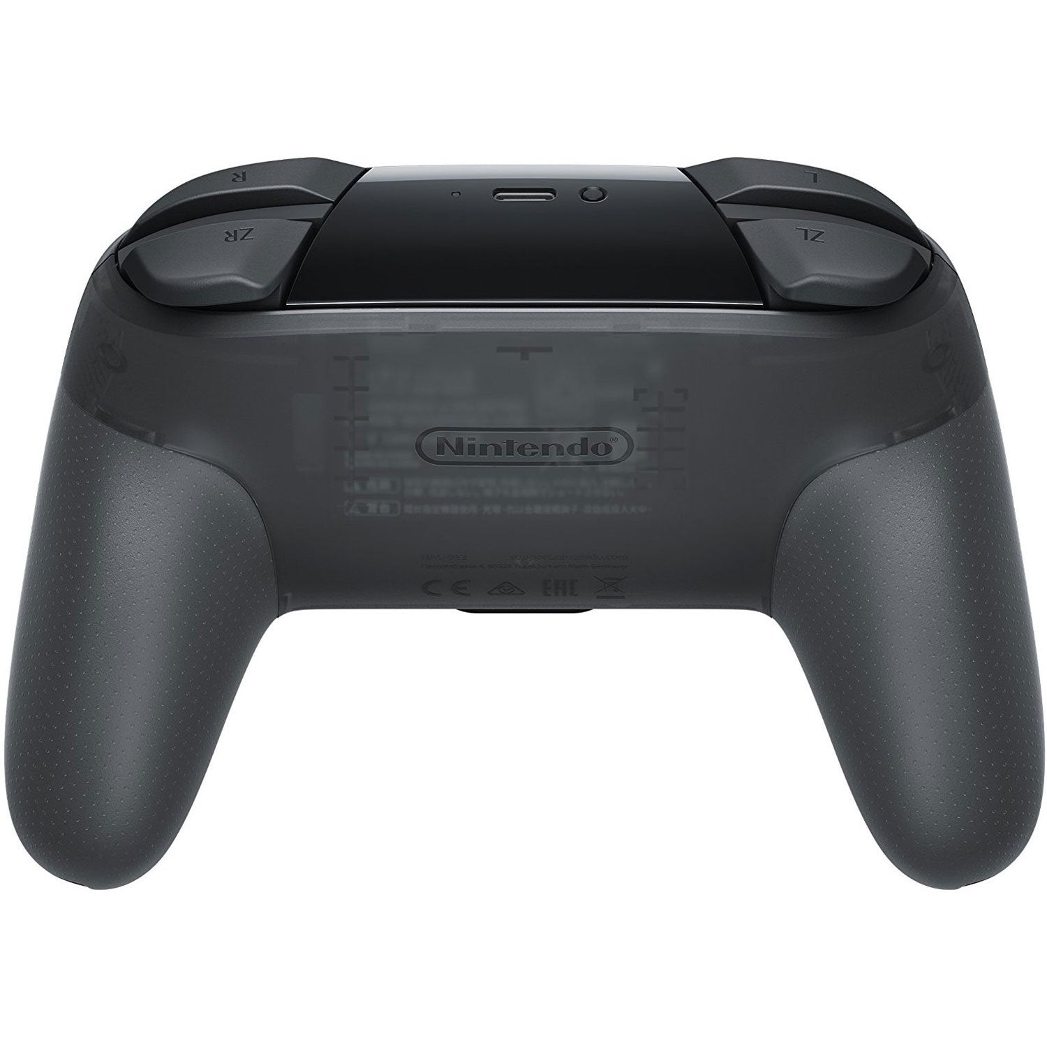 Switch Pro Controller - Black