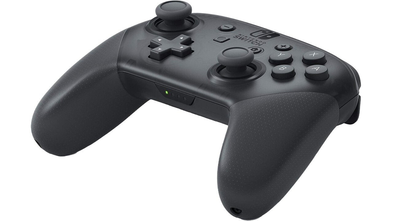 Switch Pro Controller - Black