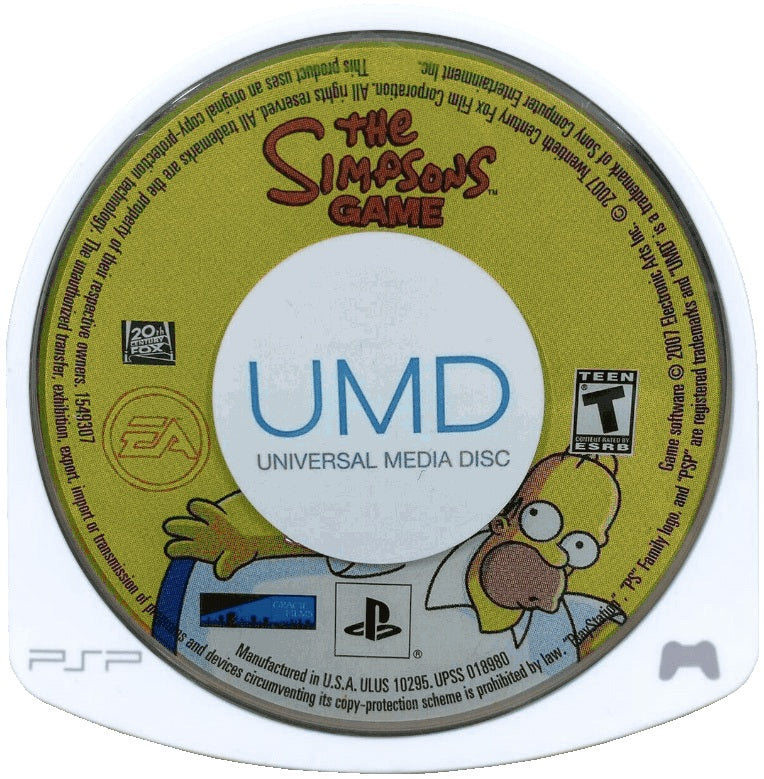 The Simpsons Game
