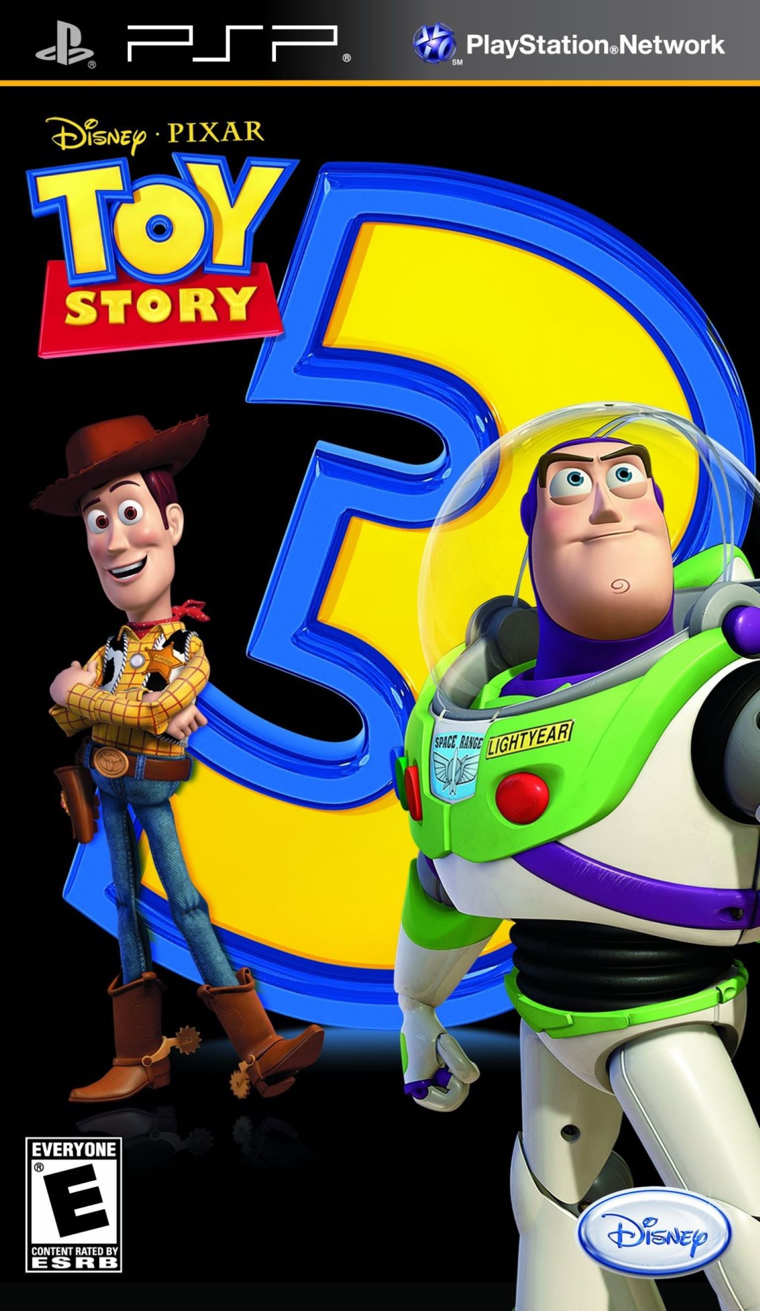 Toy Story 3 PSP - Video Game - Used - CaveGamers