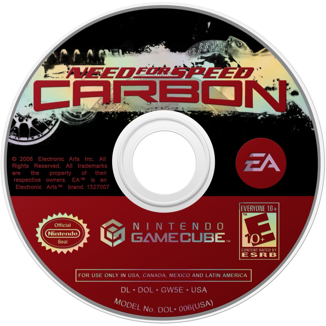 Need for Speed Carbon