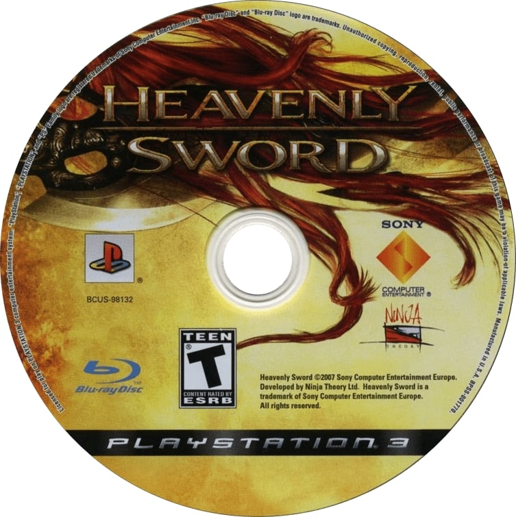 Heavenly Sword