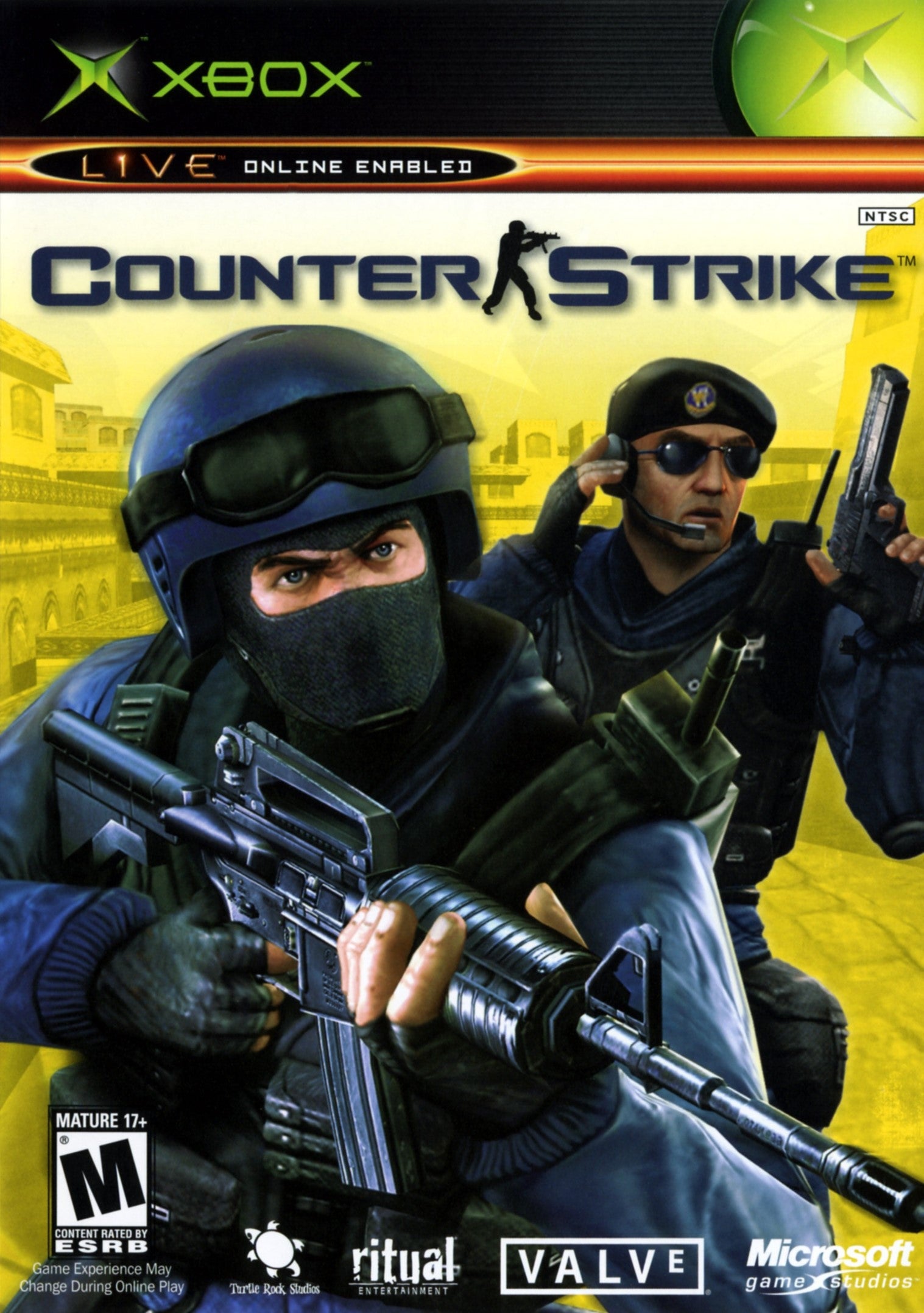 Counter Strike