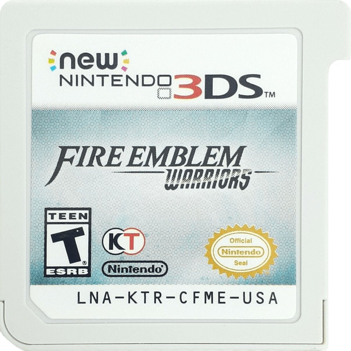 Fire Emblem Warriors 3DS - Video Game - Used - CaveGamers - Image 3