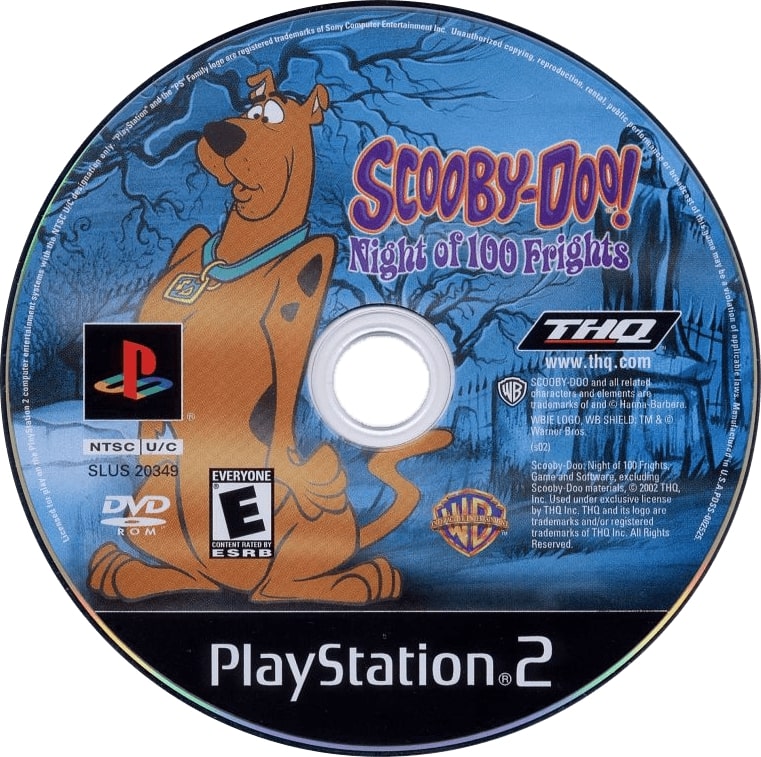 Scooby-Doo: Night of 100 Frights