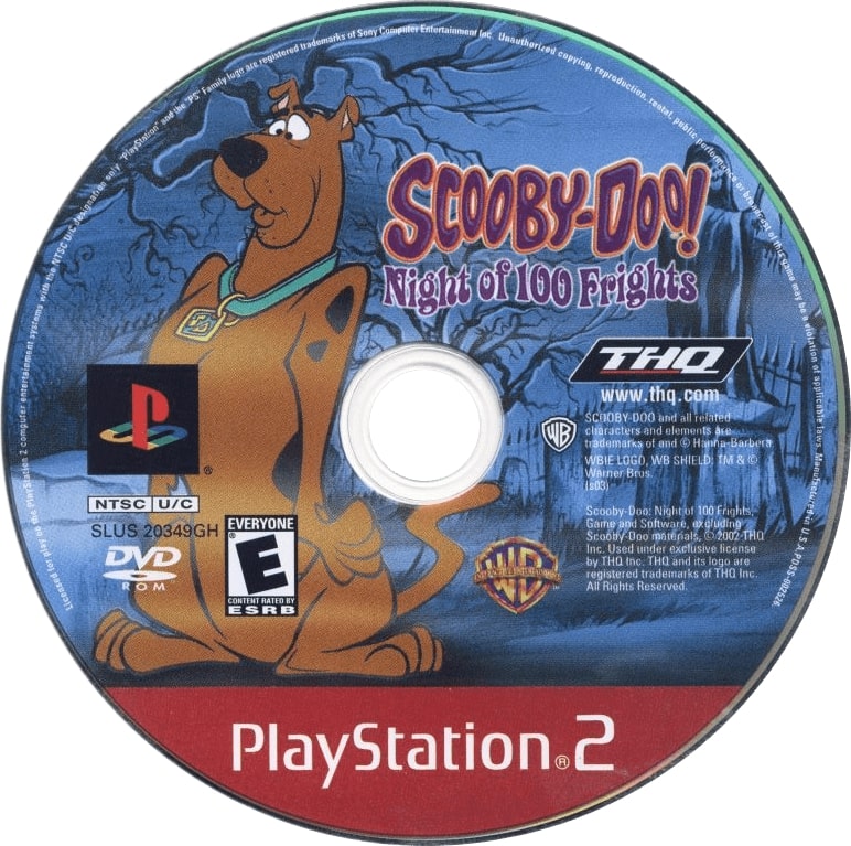 Scooby-Doo: Night of 100 Frights