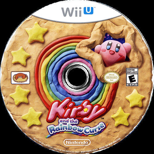 Kirby & The Rainbow Curse