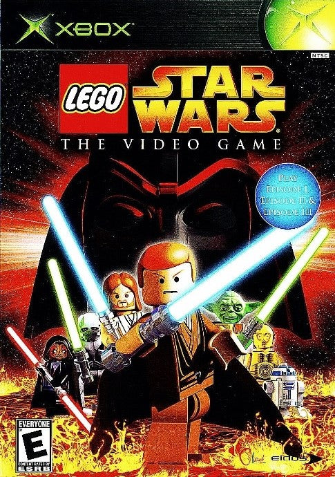 Lego Star Wars: The Video Game