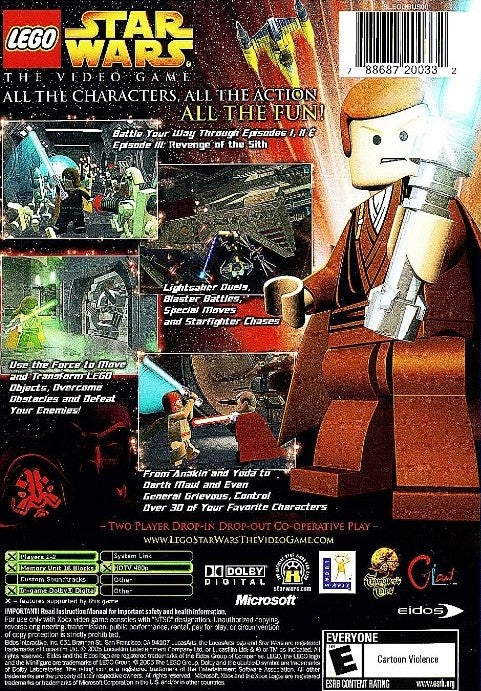 Lego Star Wars: The Video Game