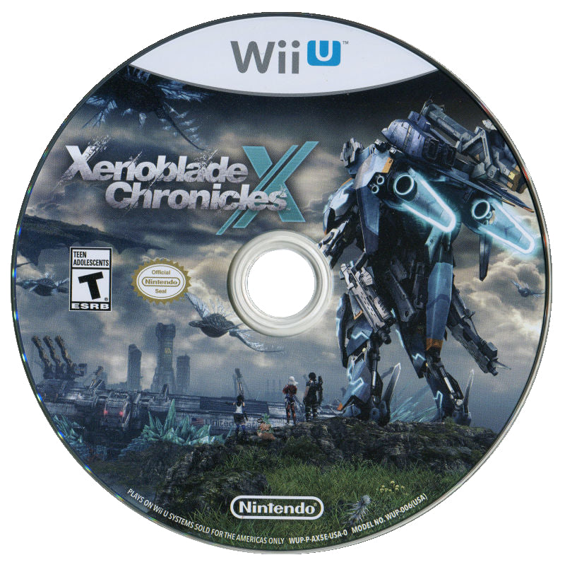 Xenoblade Chronicles X
