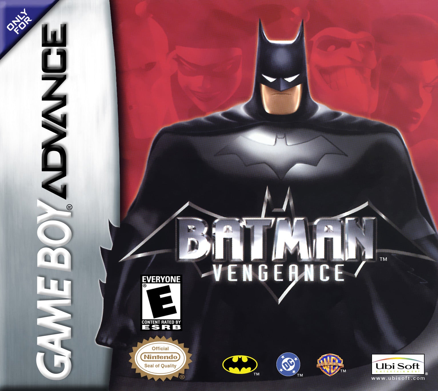 Batman Vengeance