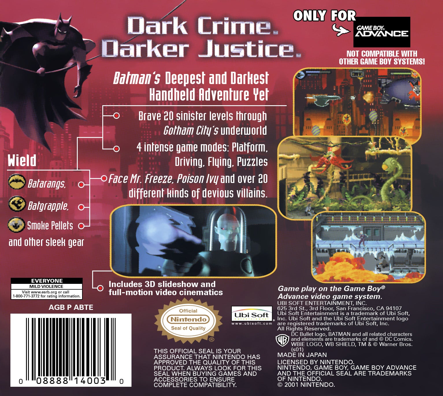 Batman Vengeance