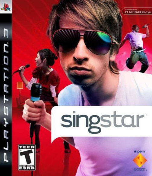 SingStar (Stand Alone)