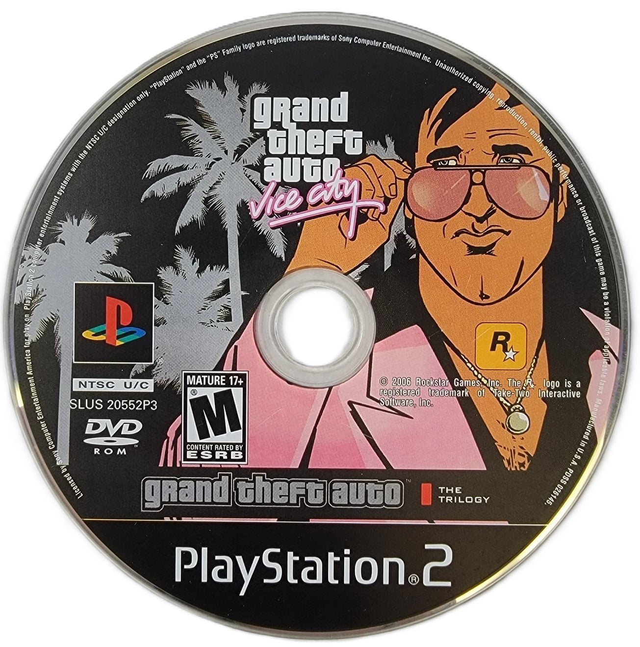 Grand Theft Auto Vice City