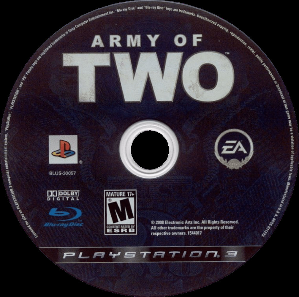 Army of Two