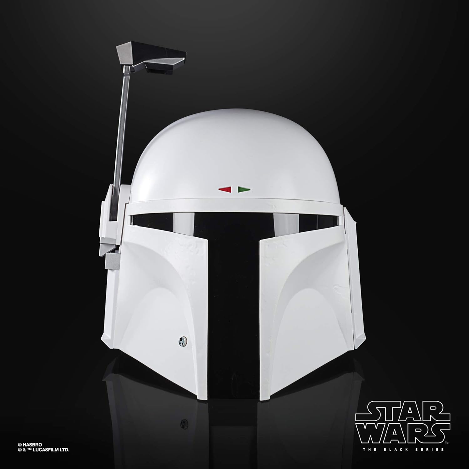 Star Wars: The Black Series - Boba Fett Prototype Armor Helmet Prop Replicas - Toys - New - CaveGamers - Image 4