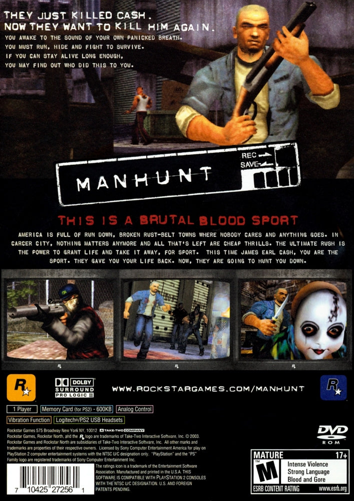 Manhunt
