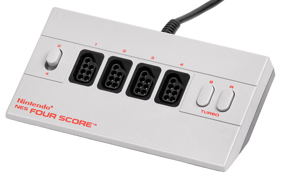 NES Four Score Controller