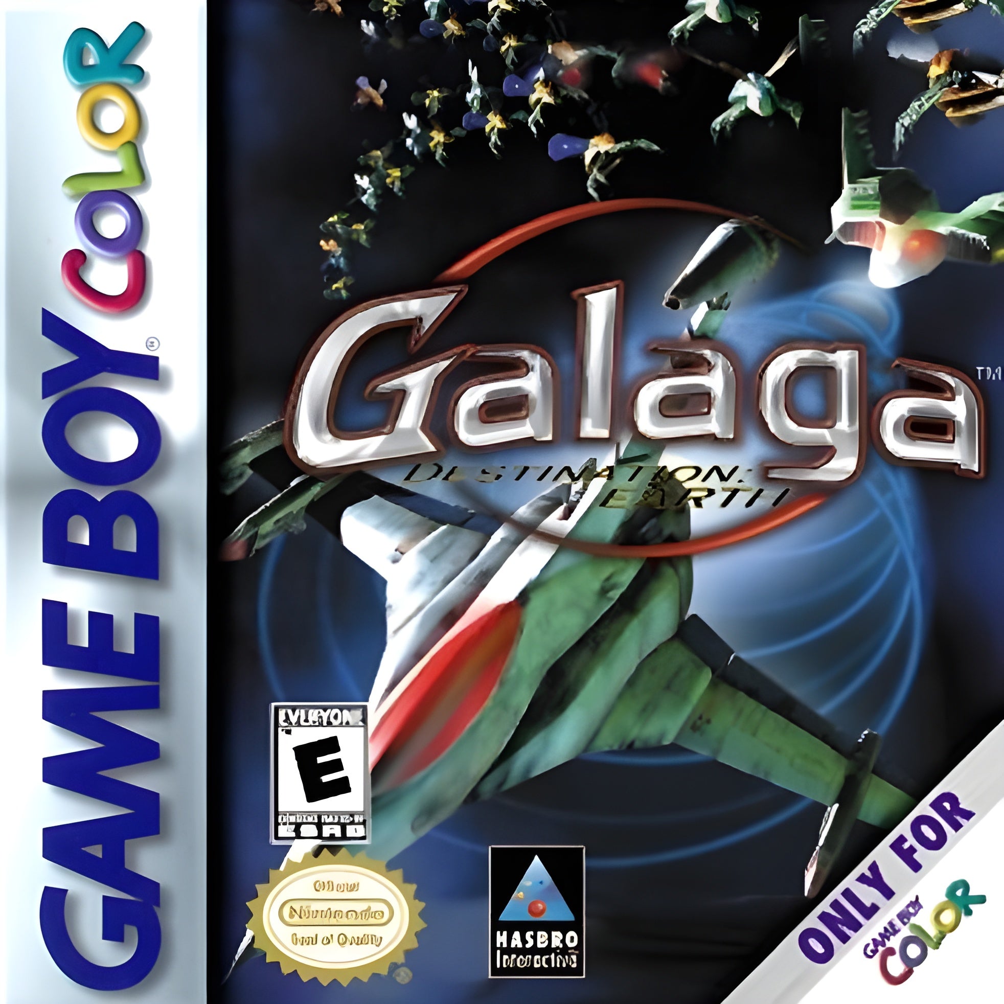 Galaga - Destination: Earth