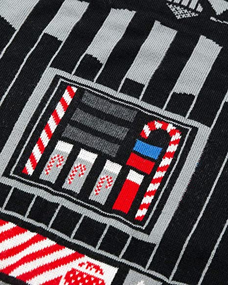 Star Wars 'I Am Your Father' Darth Vader Jumper / Ugly Christmas Sweater - 2XS - Apparel - New - CaveGamers - Image 5