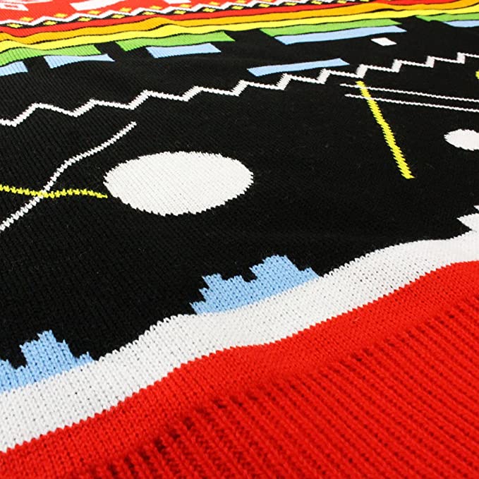 Atari Jumper / Ugly Christmas Sweater - 2XS - Apparel - New - CaveGamers - Image 2