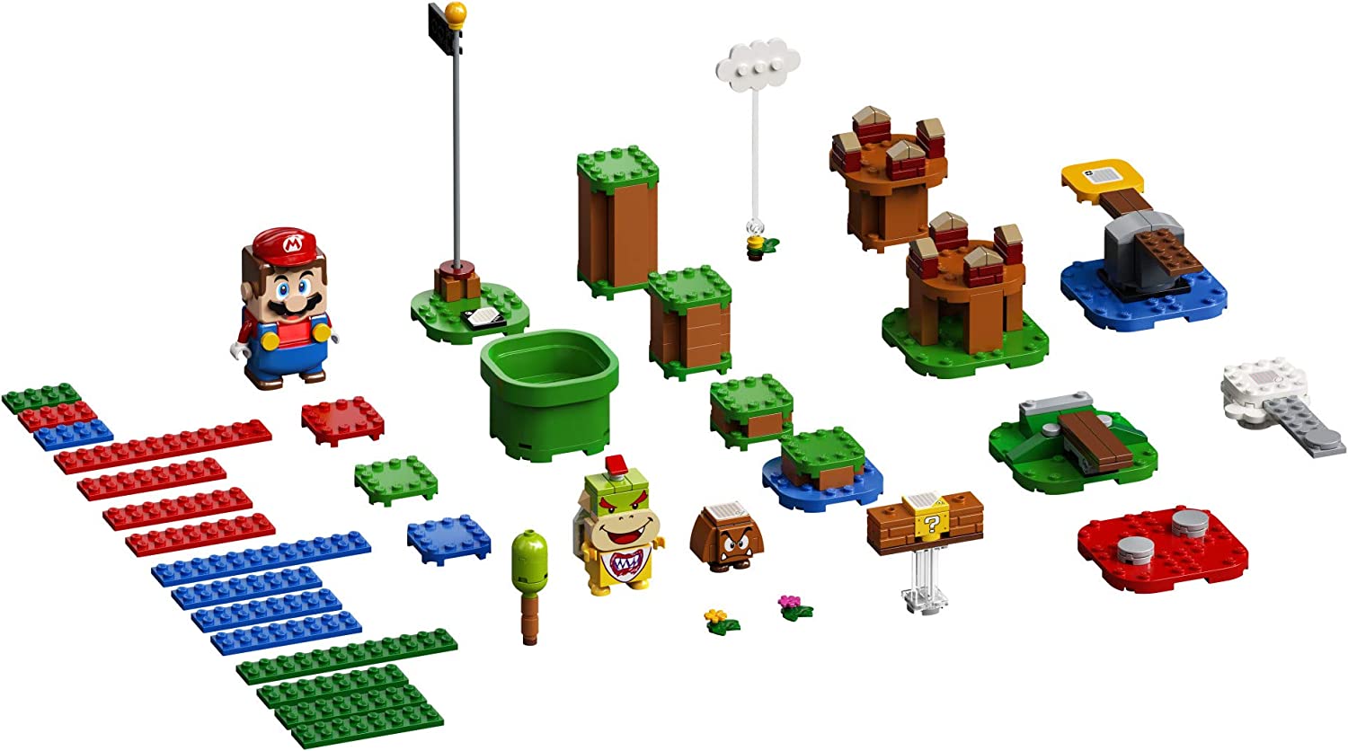 LEGO Super Mario Adventures with Mario Starter Course 71360