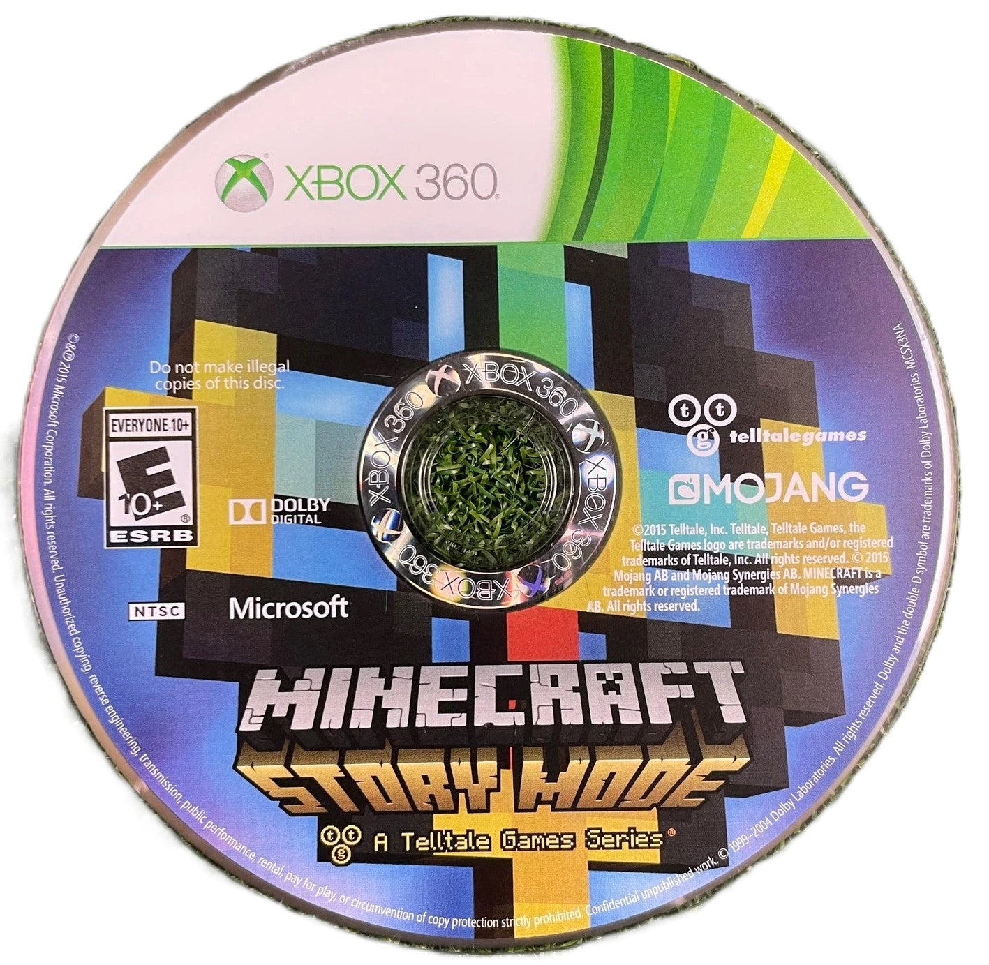 Minecraft: Story Mode