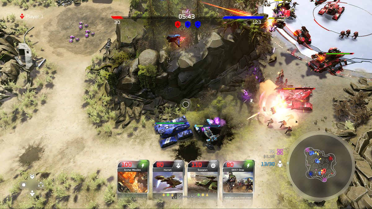 Halo Wars 2 Xbox One - Video Game - Used - CaveGamers - Image 6