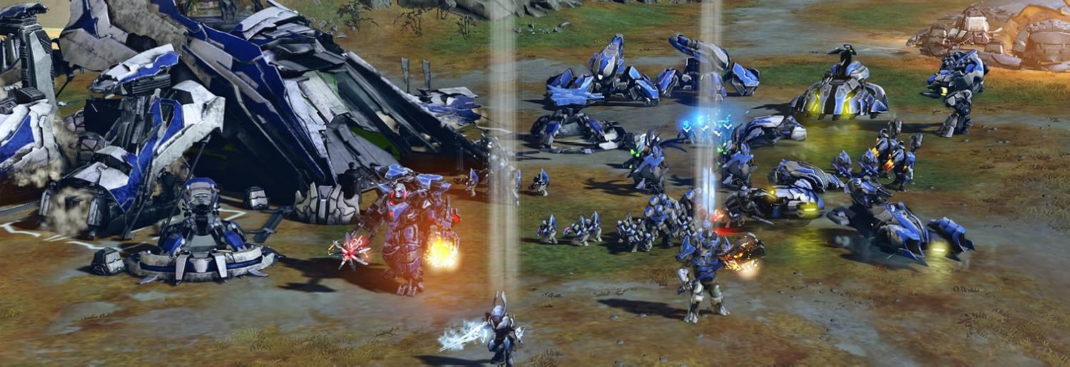 Halo Wars 2 Xbox One - Video Game - Used - CaveGamers - Image 8