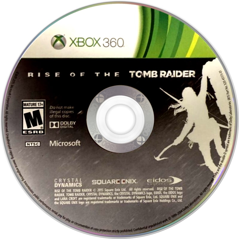 Rise of the Tomb Raider