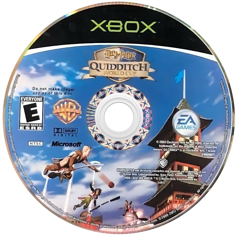 Harry Potter: Quidditch World Cup