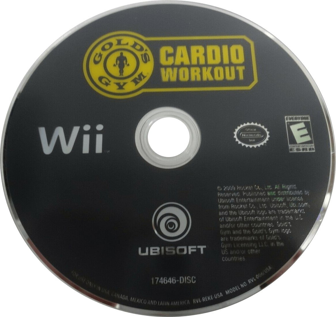 Gold's Gym Cardio Workout