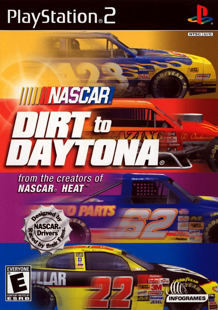 NASCAR Dirt to Daytona