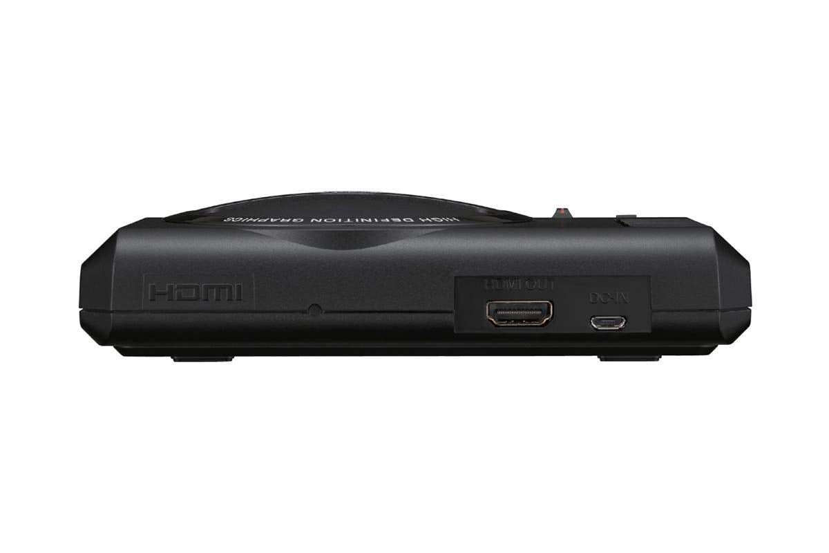 Sega Genesis Classic Mini - Video Game System - New - CaveGamers - Image 3