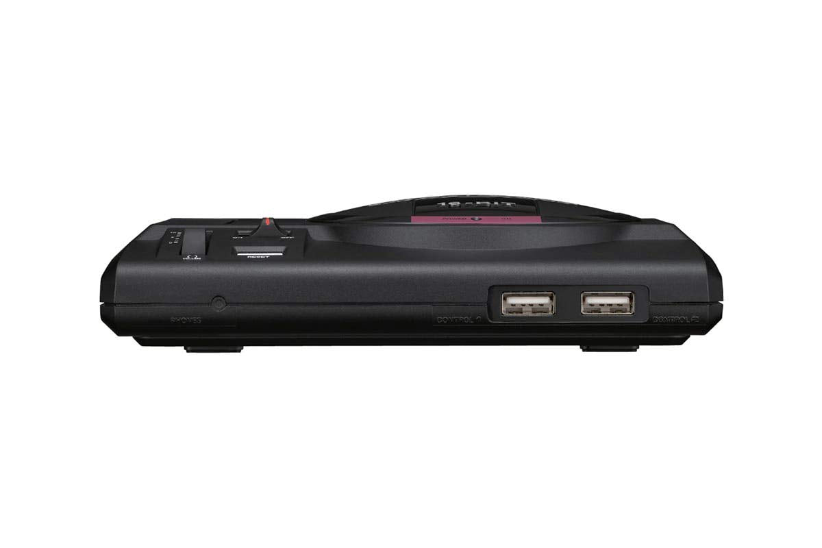Sega Genesis Classic Mini - Video Game System - New - CaveGamers - Image 4