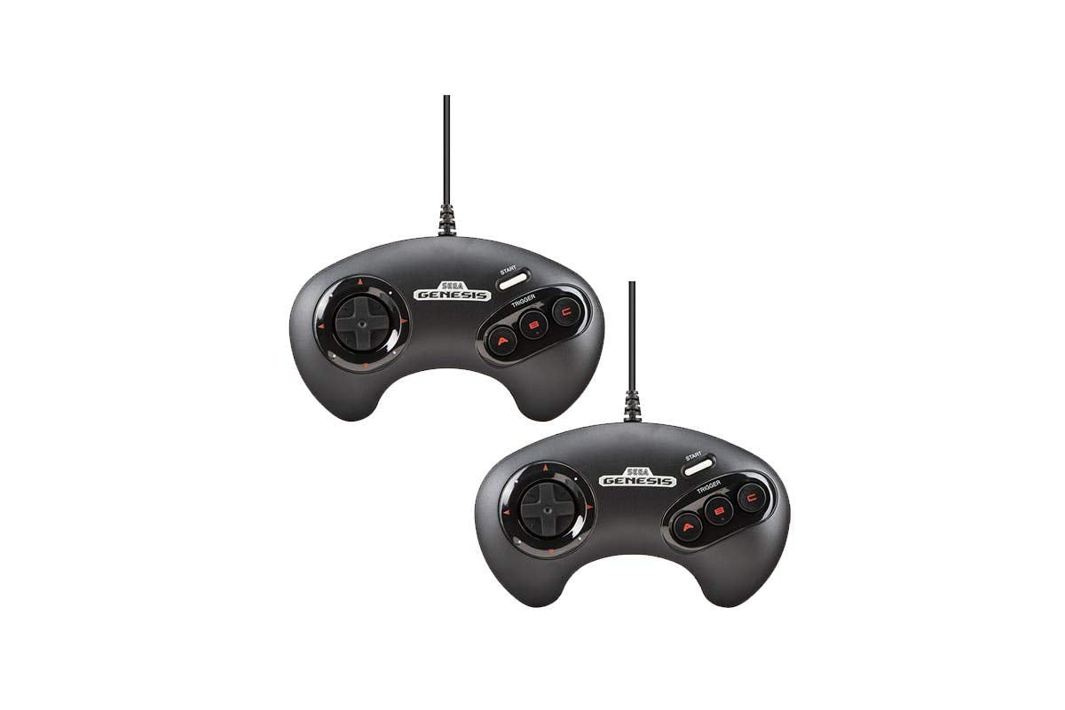 Sega Genesis Classic Mini - Video Game System - New - CaveGamers - Image 5